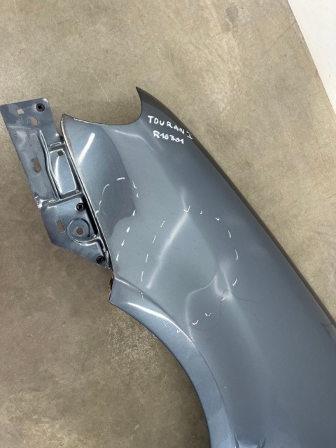 Błotnik VW Touran I 1 Lift 06-10r. lewy przód lewy przedni 1T0821215 Błotnik VW Touran I 1 Lift 06-10r. lewy przód lewy przedni 1T0821215