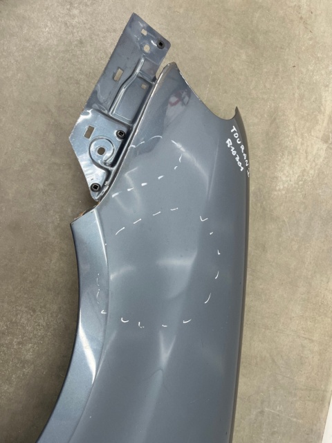 Błotnik VW Touran I 1 Lift 06-10r. lewy przód lewy przedni 1T0821215 Błotnik VW Touran I 1 Lift 06-10r. lewy przód lewy przedni 1T0821215