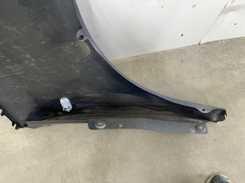 Błotnik VW Touran I 1 Lift 06-10r. lewy przód lewy przedni 1T0821215 Błotnik VW Touran I 1 Lift 06-10r. lewy przód lewy przedni 1T0821215