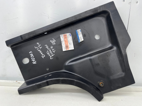 Ćwiartka Ford Transit Connect MK2 II 13-22r. panel podłogi tył wzmocnienie NOWE dv61k10584ca 1846483