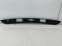Listwa Kia Sportage 3 III 10-15r. blenda nakładka klapy bagażnika na kamerę 87311-3w010