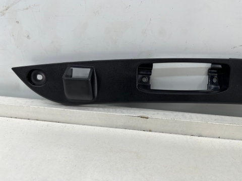 Listwa Kia Sportage 3 III 10-15r. blenda nakładka klapy bagażnika na kamerę 87311-3w010 Listwa Kia Sportage 3 III 10-15r. blenda nakładka klapy bagażnika na kamerę 87311-3w010
