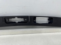 Listwa Kia Sportage 3 III 10-15r. blenda nakładka klapy bagażnika na kamerę 87311-3w010