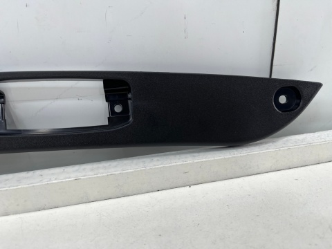 Listwa Kia Sportage 3 III 10-15r. blenda nakładka klapy bagażnika na kamerę 87311-3w010 Listwa Kia Sportage 3 III 10-15r. blenda nakładka klapy bagażnika na kamerę 87311-3w010