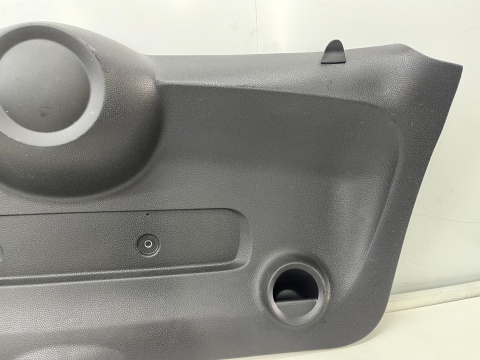 Tapicerka Mini One Cooper R56 3d 06-13r. boczek klapy bagażnika 7148904 Tapicerka Mini One Cooper R56 3d 06-13r. boczek klapy bagażnika 7148904