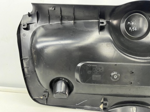 Tapicerka Mini One Cooper R56 3d 06-13r. boczek klapy bagażnika 7148904 Tapicerka Mini One Cooper R56 3d 06-13r. boczek klapy bagażnika 7148904
