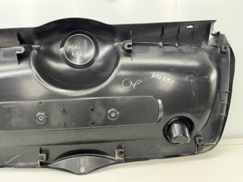 Tapicerka Mini One Cooper R56 3d 06-13r. boczek klapy bagażnika 7148904 Tapicerka Mini One Cooper R56 3d 06-13r. boczek klapy bagażnika 7148904
