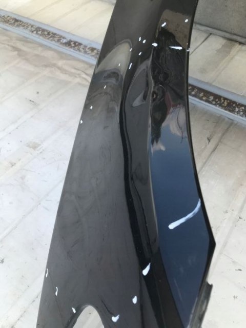 Błotnik BMW 5 F10 F11 lewy przedni 2010-2017r. Błotnik BMW 5 F10 F11 lewy przedni 2010-2017r.