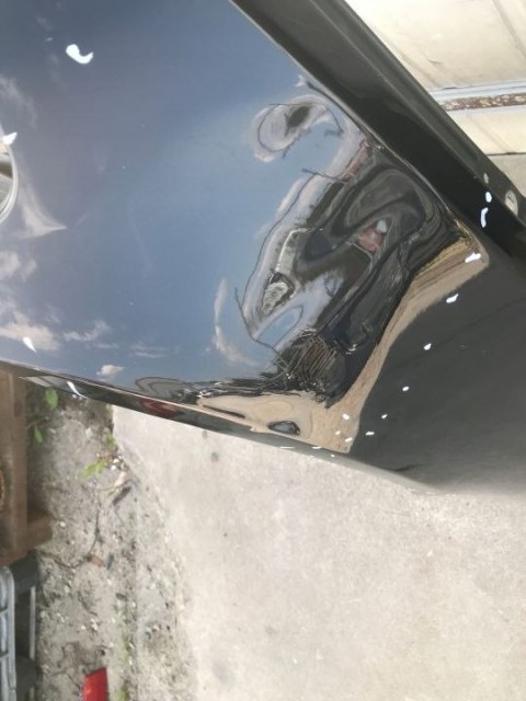 Błotnik BMW 5 F10 F11 lewy przedni 2010-2017r. Błotnik BMW 5 F10 F11 lewy przedni 2010-2017r.