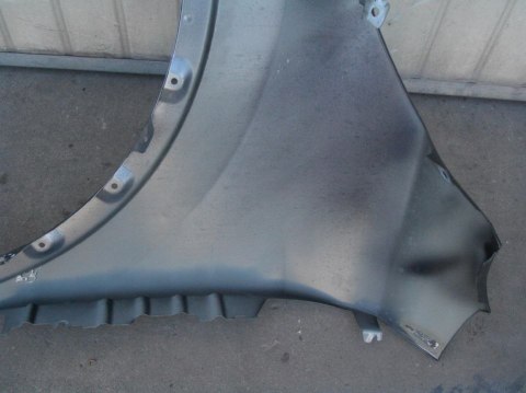 Błotnik Nissan Qashqai 2 II J11 prawy przedni 13-21r. Błotnik Nissan Qashqai 2 II J11 prawy przedni 13-21r.