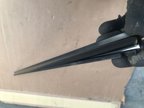 Listwa BMW E93 CABRIO COUPE nakładka zgarniająca szyby drzwi lewa przednia ozdobna czarna ShadowLine 7119080 7119079 Listwa BMW E93 CABRIO COUPE nakładka zgarniająca szyby drzwi lewa przednia ozdobna czarna ShadowLine 7119080 7119079