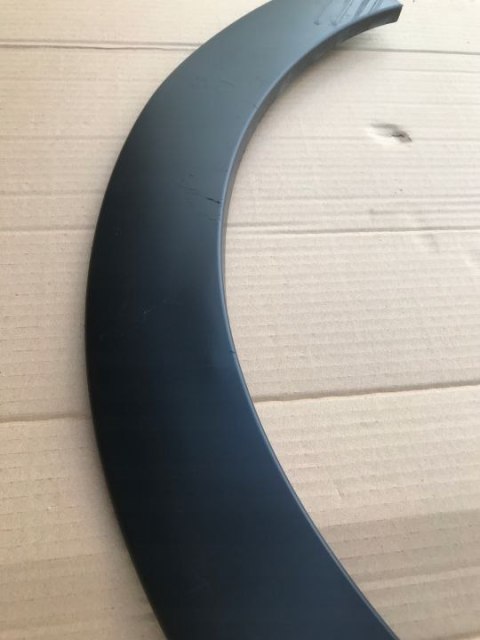 Listwa Citroen C3 III 3 nakładka rant nadkola błotnika prawa przednia 2016r.-> 9812088580 Listwa Citroen C3 III 3 nakładka rant nadkola błotnika prawa przednia 2016r.-> 9812088580