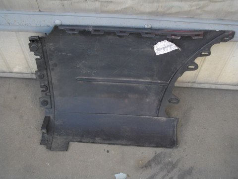 Listwa Ford Transit MK7 narożnik zderzaka lewy tylny nakładka błotnika tylnego za tylnym kołem 14-19r. Listwa Ford Transit MK7 narożnik zderzaka lewy tylny nakładka błotnika tylnego za tylnym kołem 14-19r.