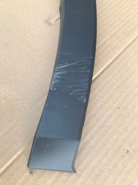 Listwa LEXUS RX 4 IV 450H 350 nakładka rant nadkola błotnika lewa tylna 2015-2022r. 7560648020 Listwa LEXUS RX 4 IV 450H 350 nakładka rant nadkola błotnika lewa tylna 2015-2022r. 7560648020