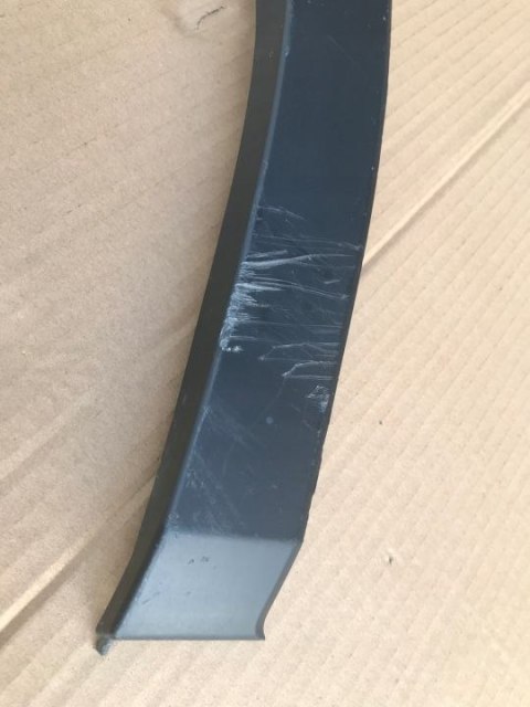 Listwa LEXUS RX 4 IV 450H 350 nakładka rant nadkola błotnika lewa tylna 2015-2022r. 7560648020 Listwa LEXUS RX 4 IV 450H 350 nakładka rant nadkola błotnika lewa tylna 2015-2022r. 7560648020