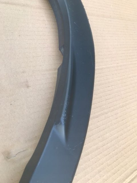 Listwa LEXUS RX 4 IV 450H 350 nakładka rant nadkola błotnika lewa tylna 2015-2022r. 7560648020 Listwa LEXUS RX 4 IV 450H 350 nakładka rant nadkola błotnika lewa tylna 2015-2022r. 7560648020