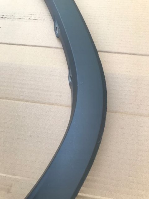 Listwa LEXUS RX 4 IV 450H 350 nakładka rant nadkola błotnika lewa tylna 2015-2022r. 7560648020 Listwa LEXUS RX 4 IV 450H 350 nakładka rant nadkola błotnika lewa tylna 2015-2022r. 7560648020
