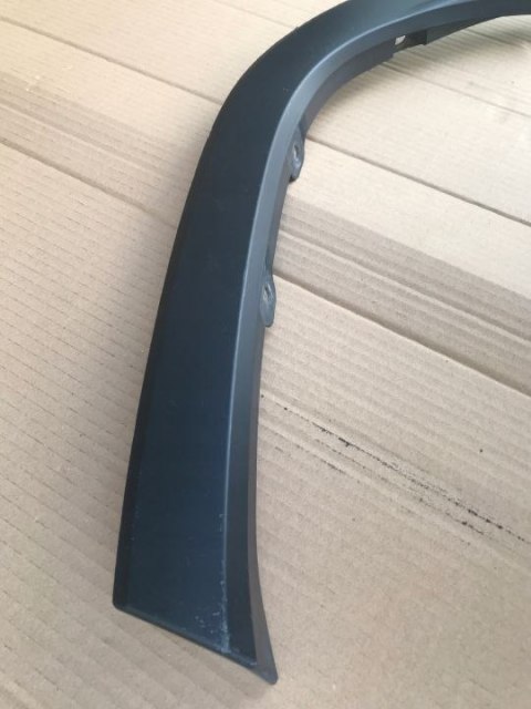 Listwa LEXUS RX 4 IV 450H 350 nakładka rant nadkola błotnika lewa tylna 2015-2022r. 7560648020 Listwa LEXUS RX 4 IV 450H 350 nakładka rant nadkola błotnika lewa tylna 2015-2022r. 7560648020