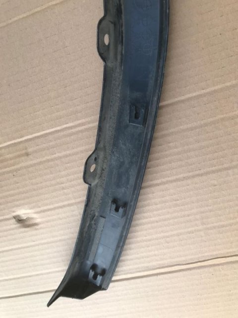 Listwa LEXUS RX 4 IV 450H 350 nakładka rant nadkola błotnika lewa tylna 2015-2022r. 7560648020 Listwa LEXUS RX 4 IV 450H 350 nakładka rant nadkola błotnika lewa tylna 2015-2022r. 7560648020