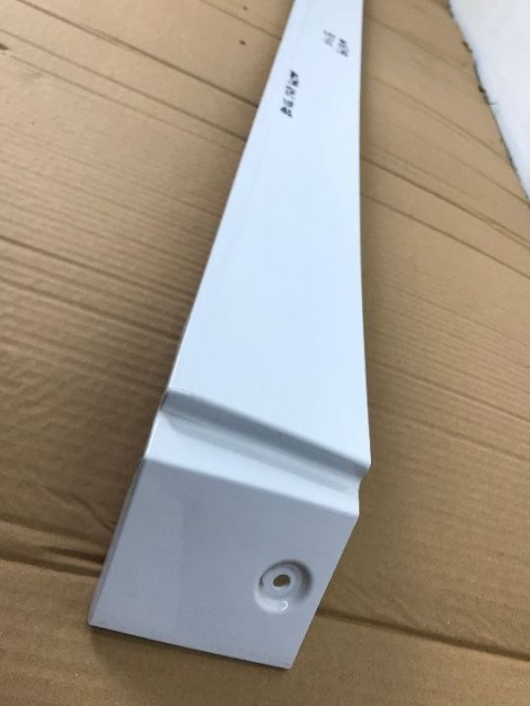 Listwa Mercedes Vito W639 nakładka maskownica prowadnicy drzwi prawych przesuwnych 2011r.-> a6396913308 kolor 9147 Listwa Mercedes Vito W639 nakładka maskownica prowadnicy drzwi prawych przesuwnych 2011r.-> a6396913308 kolor 9147