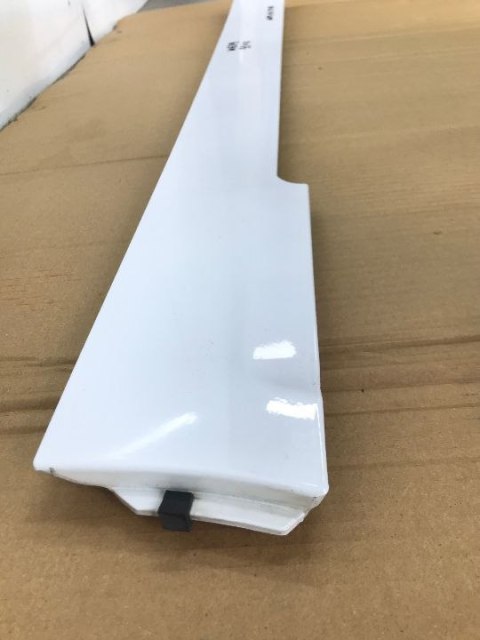 Listwa Mercedes Vito W639 nakładka maskownica prowadnicy drzwi prawych przesuwnych 2011r.-> a6396913308 kolor 9147 Listwa Mercedes Vito W639 nakładka maskownica prowadnicy drzwi prawych przesuwnych 2011r.-> a6396913308 kolor 9147