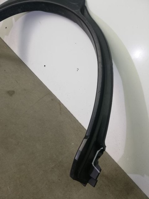 Listwa Mitsubishi Eclipse Cross nakładka rant nadkola błotnika prawa tylna 2018r.-> 7400A512 Listwa Mitsubishi Eclipse Cross nakładka rant nadkola błotnika prawa tylna 2018r.-> 7400A512