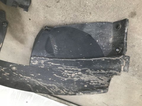 Nadkole Dacia Renault Logan I 1 + MCV kombi prawe przednie 04-12r. 638402115r Nadkole Dacia Renault Logan I 1 + MCV kombi prawe przednie 04-12r. 638402115r