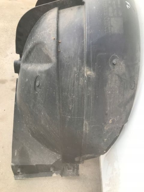 Nadkole Dacia Renault Logan I 1 + MCV kombi prawe przednie 04-12r. 638402115r Nadkole Dacia Renault Logan I 1 + MCV kombi prawe przednie 04-12r. 638402115r