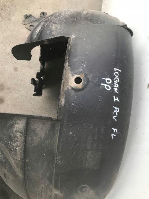 Nadkole Dacia Renault Logan I 1 + MCV kombi prawe przednie 04-12r. 638402115r Nadkole Dacia Renault Logan I 1 + MCV kombi prawe przednie 04-12r. 638402115r