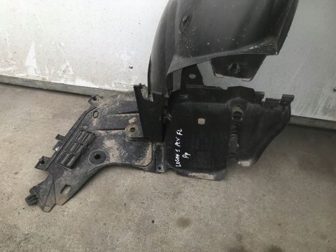 Nadkole Dacia Renault Logan I 1 + MCV kombi prawe przednie 04-12r. 638402115r Nadkole Dacia Renault Logan I 1 + MCV kombi prawe przednie 04-12r. 638402115r
