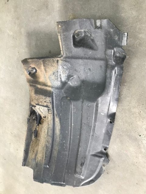 Nadkole Mitsubishi L200 LIFT Pajero Sport prawe przednie 2010-2015r. 5370B192 Nadkole Mitsubishi L200 LIFT Pajero Sport prawe przednie 2010-2015r. 5370B192
