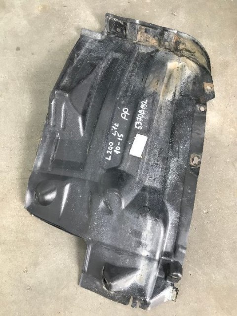 Nadkole Mitsubishi L200 LIFT Pajero Sport prawe przednie 2010-2015r. 5370B192 Nadkole Mitsubishi L200 LIFT Pajero Sport prawe przednie 2010-2015r. 5370B192