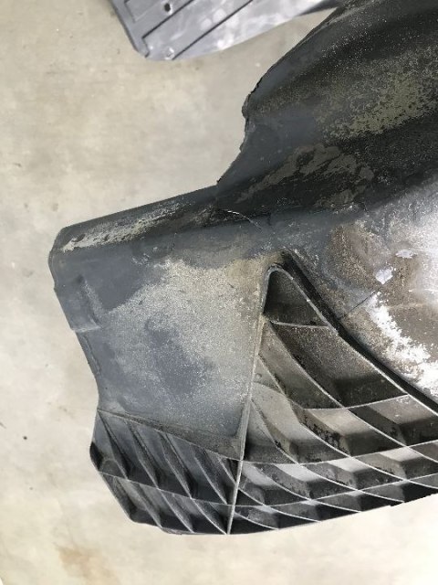 Nadkole Opel Insignia A prawe tylne 08-17r. 22816845 Nadkole Opel Insignia A prawe tylne 08-17r. 22816845