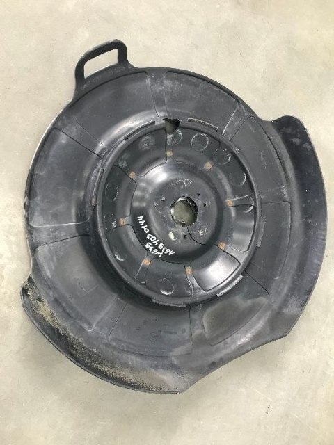 Osłona podwozia Mercedes Vito w639 osłona koła zapasowego a6394030144 Osłona podwozia Mercedes Vito w639 osłona koła zapasowego a6394030144