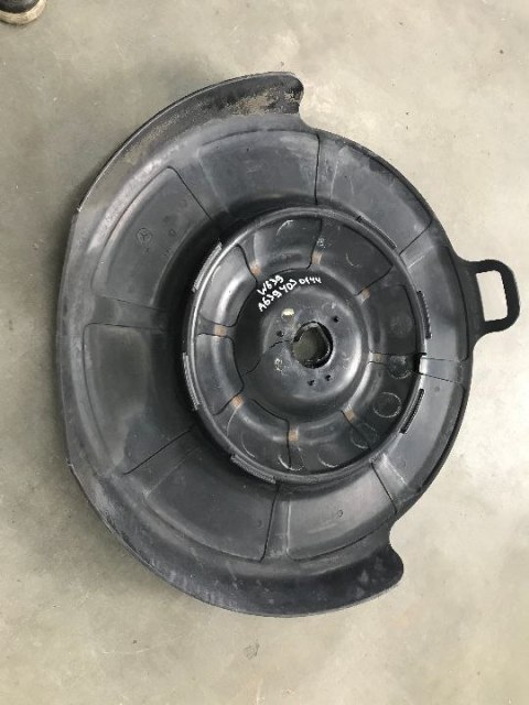 Osłona podwozia Mercedes Vito w639 osłona koła zapasowego a6394030144 Osłona podwozia Mercedes Vito w639 osłona koła zapasowego a6394030144