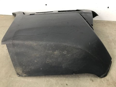 Zderzak tylny Bmw X3 E83 LIFT narożnik lewy tylny 2006-2010r. 3416237 Zderzak tylny Bmw X3 E83 LIFT narożnik lewy tylny 2006-2010r. 3416237