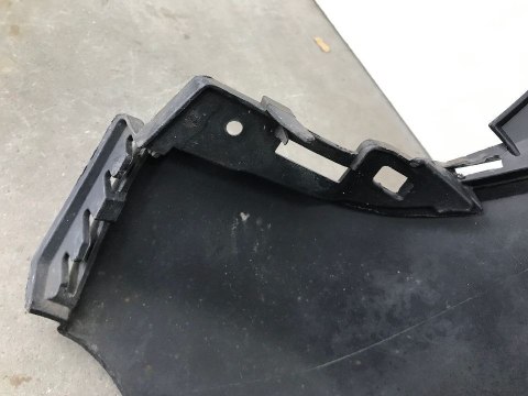 Zderzak tylny Bmw X3 E83 LIFT narożnik lewy tylny 2006-2010r. 3416237 Zderzak tylny Bmw X3 E83 LIFT narożnik lewy tylny 2006-2010r. 3416237