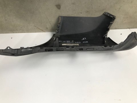 Zderzak tylny Bmw X3 E83 LIFT narożnik lewy tylny 2006-2010r. 3416237 Zderzak tylny Bmw X3 E83 LIFT narożnik lewy tylny 2006-2010r. 3416237