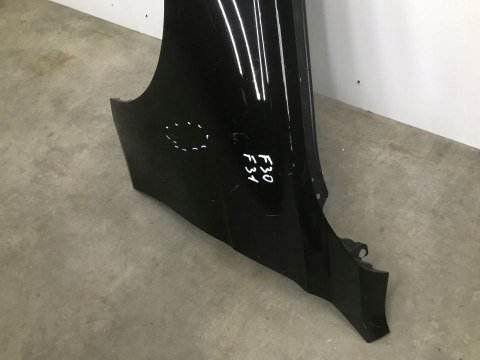 Błotnik BMW 3 F30 F31 F34 GT Gran Turismo lewy przedni 2011-2018r. Błotnik BMW 3 F30 F31 F34 GT Gran Turismo lewy przedni 2011-2018r.