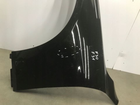 Błotnik BMW 3 F30 F31 F34 GT Gran Turismo lewy przedni 2011-2018r. Błotnik BMW 3 F30 F31 F34 GT Gran Turismo lewy przedni 2011-2018r.