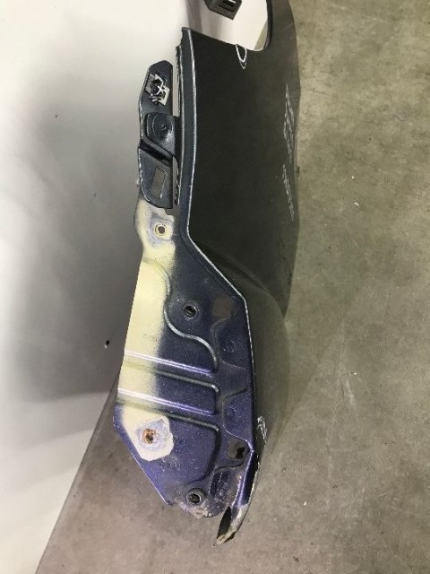Błotnik Fiat Ducato 3 III Citroen Jumper 2 II Peugeot Boxer 2 II lewy przedni 2006-2014r. przedlift 1342575080 Błotnik Fiat Ducato 3 III Citroen Jumper 2 II Peugeot Boxer 2 II lewy przedni 2006-2014r. przedlift 1342575080