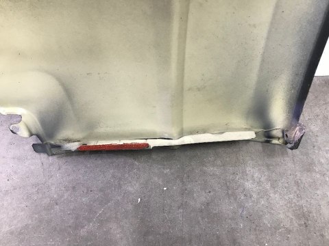 Błotnik Fiat Ducato 3 III Citroen Jumper 2 II Peugeot Boxer 2 II lewy przedni 2006-2014r. przedlift 1342575080 Błotnik Fiat Ducato 3 III Citroen Jumper 2 II Peugeot Boxer 2 II lewy przedni 2006-2014r. przedlift 1342575080