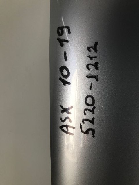 Błotnik Mitsubishi Asx prawy przedni 2010-2019r. lift i przedlift 5220-j212 Błotnik Mitsubishi Asx prawy przedni 2010-2019r. lift i przedlift 5220-j212