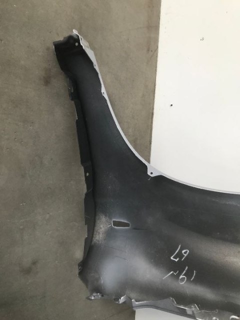 Błotnik Mitsubishi Asx prawy przedni 2010-2019r. lift i przedlift 5220-j212 Błotnik Mitsubishi Asx prawy przedni 2010-2019r. lift i przedlift 5220-j212