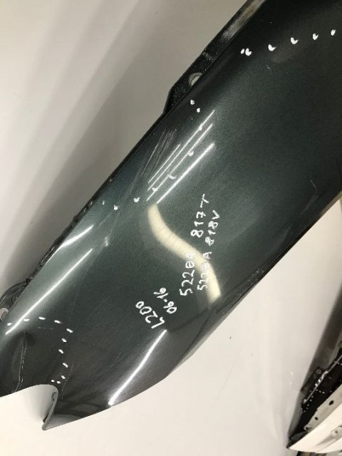 Błotnik Mitsubishi L200 lewy przedni 2006-2016r. 5220A817T Błotnik Mitsubishi L200 lewy przedni 2006-2016r. 5220A817T