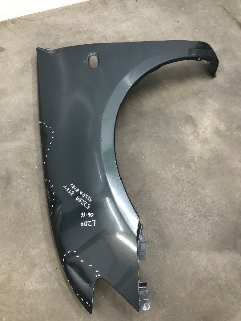 Błotnik Mitsubishi L200 lewy przedni 2006-2016r. 5220A817T Błotnik Mitsubishi L200 lewy przedni 2006-2016r. 5220A817T