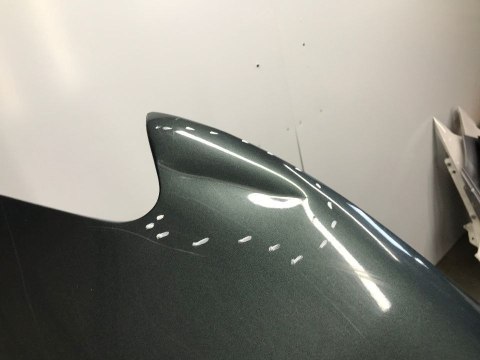 Błotnik Mitsubishi L200 lewy przedni 2006-2016r. 5220A817T Błotnik Mitsubishi L200 lewy przedni 2006-2016r. 5220A817T
