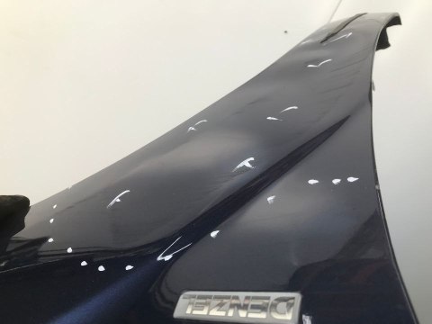 Błotnik Mitsubishi Outlander 2 II prawy przedni przedlift 2006-2010r. Błotnik Mitsubishi Outlander 2 II prawy przedni przedlift 2006-2010r.