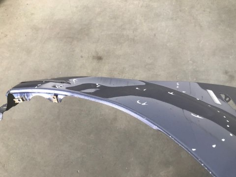 Błotnik Mitsubishi Outlander 2 II prawy przedni przedlift 2006-2010r. Błotnik Mitsubishi Outlander 2 II prawy przedni przedlift 2006-2010r.