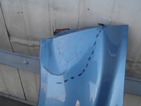 Błotnik Nissan Micra 3 III K12 lewy przedni 2003-2010r. Błotnik Nissan Micra 3 III K12 lewy przedni 2003-2010r.